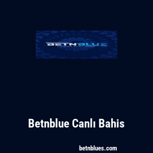 Betnblue Canlı Bahis