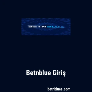 Betnblue Giriş