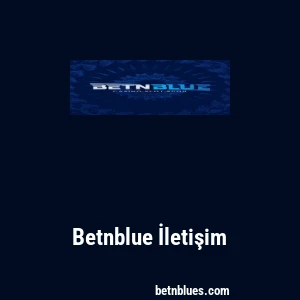 Betnblue İletişim