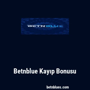 Betnblue Kayıp Bonusu